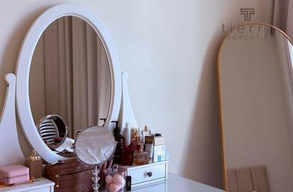 Apartment - 1 Bedroom - 1 Bathroom for rent in Azizi Riviera 47 - Azizi Riviera - Meydan One - Meydan - Dubai