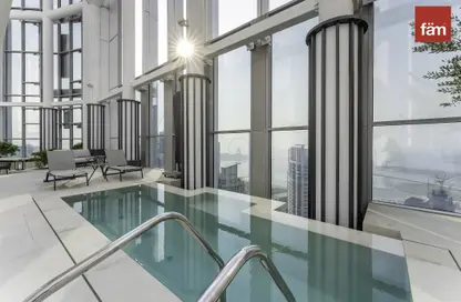 Penthouse - 4 Bedrooms - 6 Bathrooms for sale in LIV Marina - Dubai Marina - Dubai