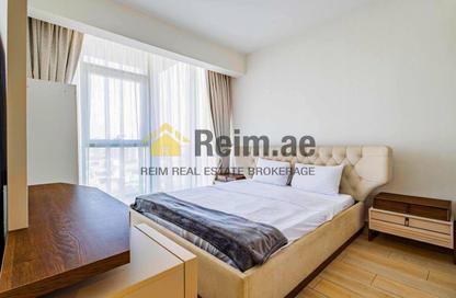 Apartment - 1 Bedroom - 2 Bathrooms for rent in Bloom Towers C - Bloom Towers - District 10 - Jumeirah Village Circle - Dubai