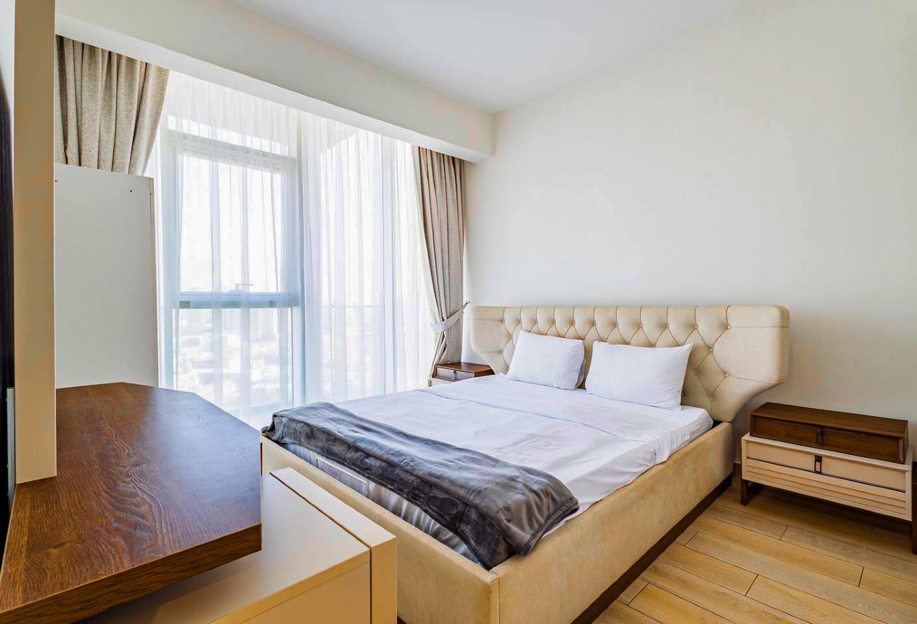 Unfurnished | High Floor | Modern Layout