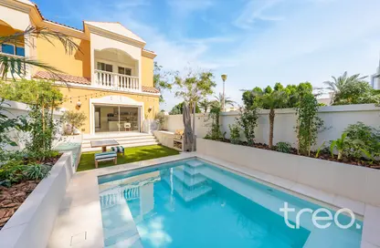 Townhouse - 1 Bedroom - 2 Bathrooms for sale in District 3B - Jumeirah Village Triangle - Dubai