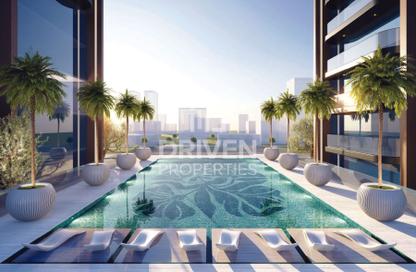 Apartment - Studio - 1 Bathroom for sale in Guzel Towers - District 1 - Jumeirah Village Triangle - Dubai