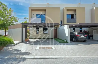 تاون هاوس - 3 غرف نوم - 4 حمامات للبيع في مساكن نسمه - ّالطي - الشارقة