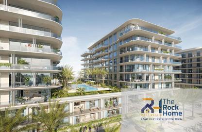 Duplex - 2 - 3 for sale in Blue Beach Residence - Ajmal Makan City - Sharjah Waterfront City - Sharjah
