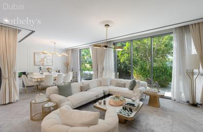 Villa - 4 Bedrooms - 5 Bathrooms for sale in Sidra Villas II - Sidra Villas - Dubai Hills Estate - Dubai Villa - 4 Bedrooms - 5 Bathrooms for sale in Sidra Villas II - Sidra Villas - Dubai Hills Estate - Dubai