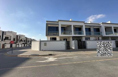Villa - 6 Bedrooms - 7 Bathrooms for sale in Al Bahia Hills - Al Bahia - Ajman