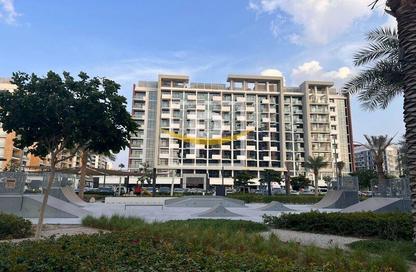 Apartment - Studio - 1 Bathroom for rent in Azizi Riviera 3 - Azizi Riviera - Meydan One - Meydan - Dubai