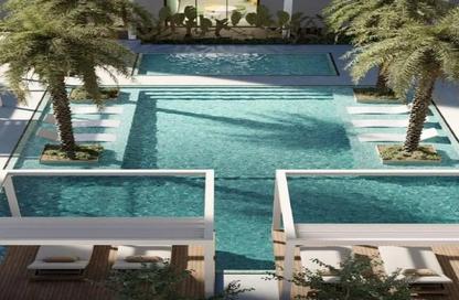 Apartment - Studio - 1 Bathroom for sale in 1Wood Residence 2 - District 10 - Jumeirah Village Circle - Dubai