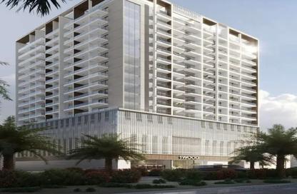 Apartment - Studio - 1 Bathroom for sale in 1Wood Residence 2 - District 10 - Jumeirah Village Circle - Dubai