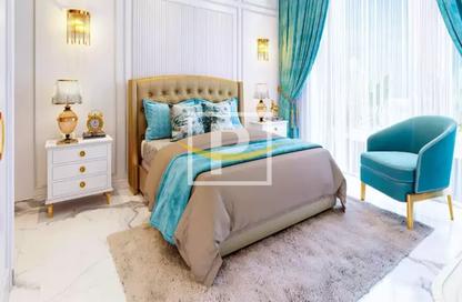 Apartment - Studio - 1 for sale in Vincitore Aqua Dimore - Dubai Science Park - Dubai