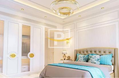 Apartment - Studio - 1 for sale in Vincitore Aqua Dimore - Dubai Science Park - Dubai