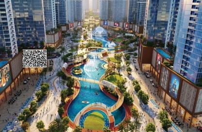 Apartment - 1 - 2 for sale in Orchid Towers - Tiger Downtown Ajman - Al Alia - Ajman