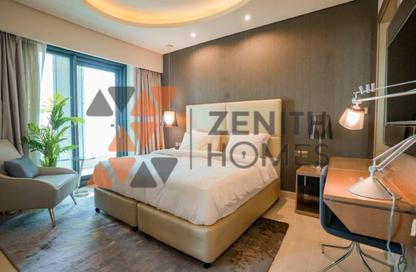 Apartment - 2 Bedrooms - 3 Bathrooms for sale in Tower A - DAMAC Towers by Paramount - Business Bay - Dubai
