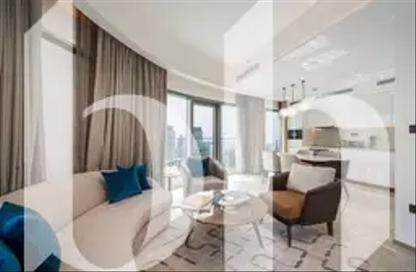 Hotel  and  Hotel Apartment - 2 Bedrooms - 2 Bathrooms for sale in Address Harbour Point Tower 2 - Address Harbour Point - Dubai Creek Harbour (The Lagoons) - Dubai