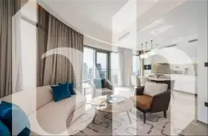 Hotel  and  Hotel Apartment - 2 Bedrooms - 2 Bathrooms for sale in Address Harbour Point Tower 2 - Address Harbour Point - Dubai Creek Harbour (The Lagoons) - Dubai