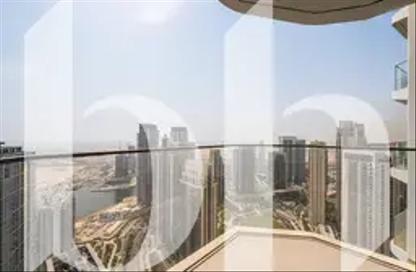 Hotel  and  Hotel Apartment - 2 Bedrooms - 2 Bathrooms for sale in Address Harbour Point Tower 2 - Address Harbour Point - Dubai Creek Harbour (The Lagoons) - Dubai
