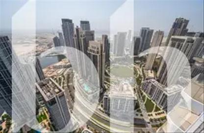 Hotel  and  Hotel Apartment - 2 Bedrooms - 2 Bathrooms for sale in Address Harbour Point Tower 2 - Address Harbour Point - Dubai Creek Harbour (The Lagoons) - Dubai
