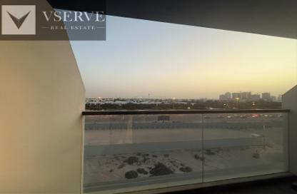 Apartment - Studio - 1 Bathroom for rent in Samana Golf Avenue - Dubai Studio City - Dubai