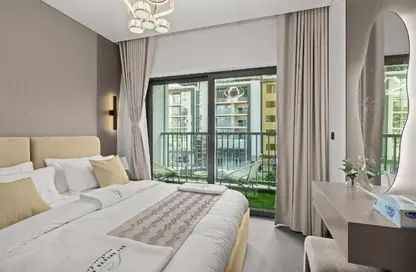 شقة - غرفة نوم - 1 حمام للايجار في برج The Crest B - ذا كريست - صبحا هارتلاند - مدينة الشيخ محمد بن راشد - دبي شقة - غرفة نوم - 1 حمام للايجار في برج The Crest B - ذا كريست - صبحا هارتلاند - مدينة الشيخ محمد بن راشد - دبي