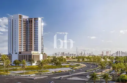 Apartment - 1 Bedroom - 1 Bathroom for sale in Mallside Residence - Dubai Hills Estate - Dubai