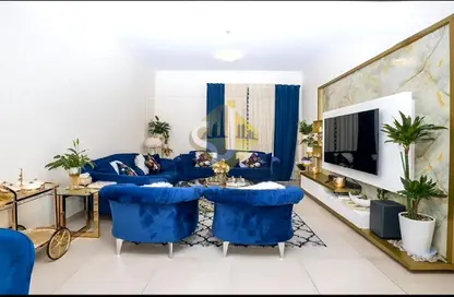 Apartment - 2 Bedrooms - 3 Bathrooms for rent in Mirdif Hills - Mirdif - Dubai