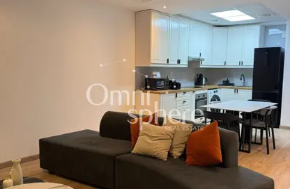Apartment - 1 Bedroom - 2 Bathrooms for rent in Sulafa Tower - Dubai Marina - Dubai Apartment - 1 Bedroom - 2 Bathrooms for rent in Sulafa Tower - Dubai Marina - Dubai
