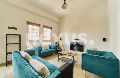 Apartment - 1 Bedroom - 2 Bathrooms for rent in Al Thamam 22 - Al Thamam - Remraam - Dubai