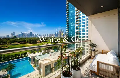 شقة - غرفة نوم - 2 حمامات للبيع في فيروايز شمال - فيروايز - ذا فيوز - دبي