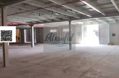 مستودع - استوديو - 1 حمام للايجار في الجرف الصناعية 2 - الجرف الصناعية - عجمان