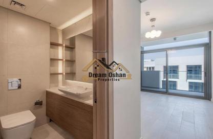 Apartment - Studio - 1 for rent in Boutiques XII - Al Jaddaf - Dubai