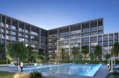 Apartment - 3 Bedrooms - 4 Bathrooms for sale in Safa Parkview - Aljada - Sharjah