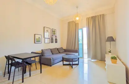 شقة - غرفة نوم - 2 حمامات للايجار في مبنى أوركيديا - الضاحية 13 - قرية جميرا الدائرية - دبي