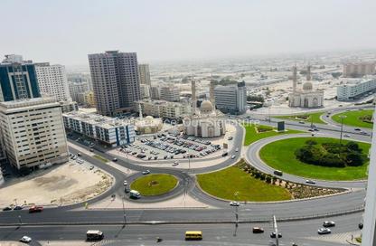 Apartment - 3 Bedrooms - 3 Bathrooms for rent in New Al Taawun Road - Al Taawun - Sharjah