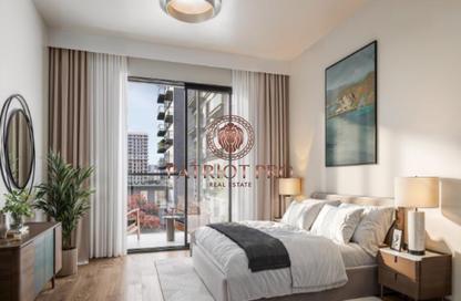 Apartment - 3 - 3 for sale in The Baltimore - Town Square - Dubai