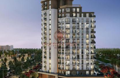 Apartment - 3 - 3 for sale in The Baltimore - Town Square - Dubai