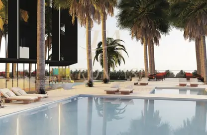 Apartment - 1 Bedroom - 1 Bathroom for sale in Altai Tower - Jumeirah Village Triangle - Dubai