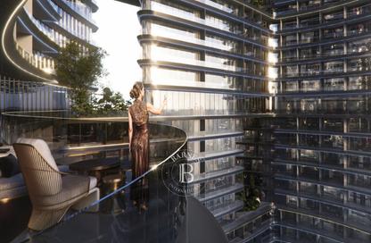 Apartment - 2 - 3 for sale in Binghatti Hills Tower 1 - Binghatti Hills - Dubai Science Park - Dubai