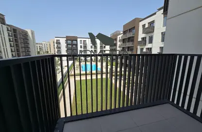 Apartment - 2 Bedrooms - 2 Bathrooms for sale in Rimal Residences - Maryam Island - Al Khan - Sharjah