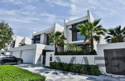 Villa - 6 Bedrooms - 7 Bathrooms for rent in District One Phase III - District One - Mohammed Bin Rashid City - Dubai