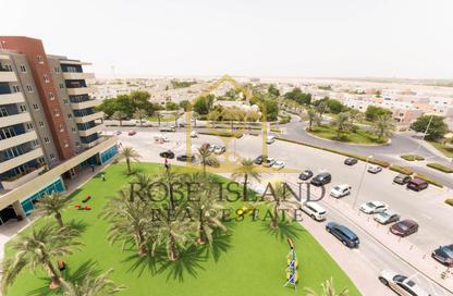 Apartment - 2 Bedrooms - 2 Bathrooms for rent in Tower 1 - Al Reef Downtown - Al Reef - Abu Dhabi