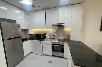Apartment - 2 Bedrooms - 3 Bathrooms for rent in The Wings Block B - The Wings - Arjan - Dubai
