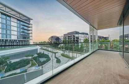 Apartment - 4 Bedrooms - 5 Bathrooms for rent in Bluewaters Residences Building 10 - Bluewaters Residences - Bluewaters - Dubai