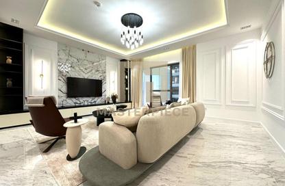 Apartment - 3 Bedrooms - 4 Bathrooms for rent in Shams 1 - Shams - Jumeirah Beach Residence - Dubai