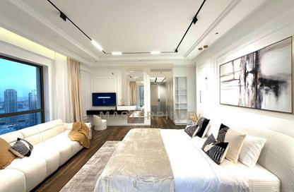 Apartment - 3 Bedrooms - 4 Bathrooms for rent in Shams 1 - Shams - Jumeirah Beach Residence - Dubai