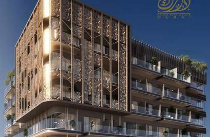 Apartment - 1 Bedroom - 2 Bathrooms for sale in Lume Residence - District 18 - Jumeirah Village Circle - Dubai