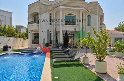 Villa - 5 Bedrooms - 7 Bathrooms for rent in Al Barsha 2 Villas - Al Barsha 2 - Al Barsha - Dubai