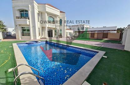 Villa - 5 Bedrooms - 7 Bathrooms for rent in Al Barsha 2 Villas - Al Barsha 2 - Al Barsha - Dubai