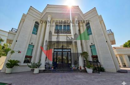 Villa - 5 Bedrooms - 7 Bathrooms for rent in Al Barsha 2 Villas - Al Barsha 2 - Al Barsha - Dubai