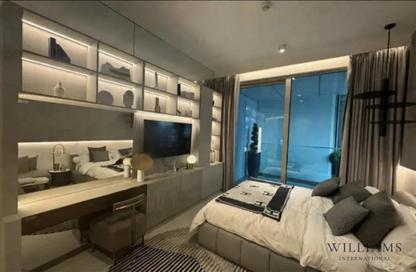 Apartment - Studio - 1 Bathroom for rent in Regalia By Deyaar - Business Bay - Dubai Apartment - Studio - 1 Bathroom for rent in Regalia By Deyaar - Business Bay - Dubai