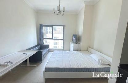 Apartment - Studio - 1 Bathroom for rent in Zumurud Tower - Dubai Marina - Dubai Apartment - Studio - 1 Bathroom for rent in Zumurud Tower - Dubai Marina - Dubai